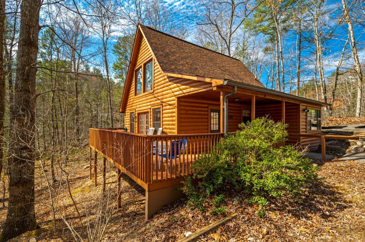 Great Smoky Mountains Cabin!, Secluded, Pet-Kid Friendly! Sevierville Exterior photo