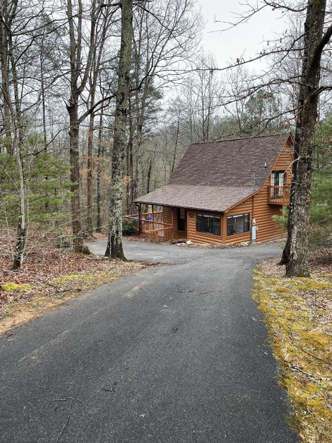 Great Smoky Mountains Cabin!, Secluded, Pet-Kid Friendly! Sevierville Exterior photo