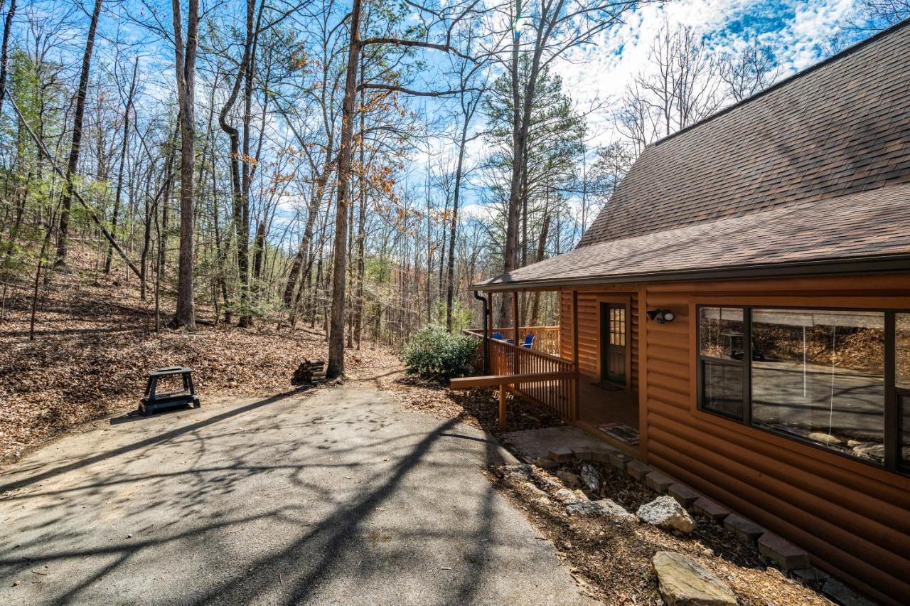 Great Smoky Mountains Cabin!, Secluded, Pet-Kid Friendly! Sevierville Exterior photo