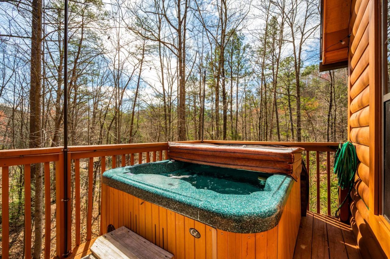 Great Smoky Mountains Cabin!, Secluded, Pet-Kid Friendly! Sevierville Exterior photo
